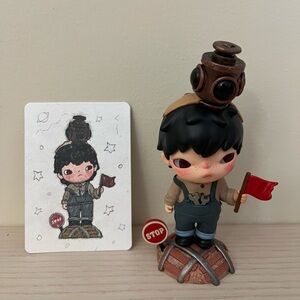 POP MART Hirono x Le Petit Prince Series (The Switchman)